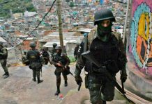 Detienen a sospechoso de ataques que dejaron 7 muertos en ciudad brasileña brasil