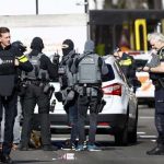 Autoridades holandesas identificó a sospechoso en relación a tiroteo europa
