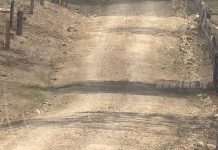 Avanza construcción de tramo carretero en Matiguás nicaragua