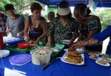 Capacitan en Nandaime sobre elaboración de comidas a base de soya nicaragua