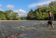Sikilta, el majestuoso santuario indígena en las montañas de Bosawás nicaragua