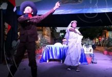 Isla de Ometepe: Conmemoran en Altagracia paso a la inmortalidad de Sandino