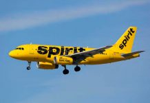 spirit airlines