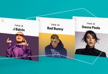 México se prepara para recibir a estrellas en los Spotify Awards 2020 musica