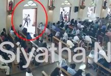 Publican video de uno de los autores de la masacre en Sri Lanka video