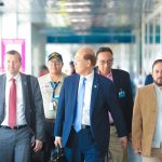 Secretario de la Organización Marítima llega a Nicaragua nicaragua