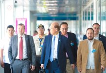 Secretario de la Organización Marítima llega a Nicaragua nicaragua