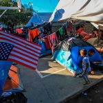 Migrantes podrían declararse en huelga de hambre para obtener asilo en EE.UU. mexico