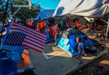 Migrantes podrían declararse en huelga de hambre para obtener asilo en EE.UU. mexico
