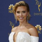 actriz scarlett johansson