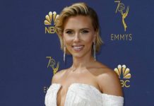 Scarlett Johansson se compromete por tercera vez actriz scarlett johansson