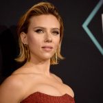 Scarlett Johansson impacta con escote al reducirse el busto (FOTO) actriz scarlett johansson