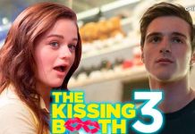 “El stand de los besos 3” ya tiene fecha de estreno cine, el stand de los besos 3, fecha de estreno, netflix, pelicula,