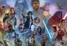 Star Wars: Mark Hamill rinde homenaje a George Lucas cine