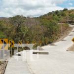 San Juan de Limay cuenta con moderna infraestructura vial nicaragua