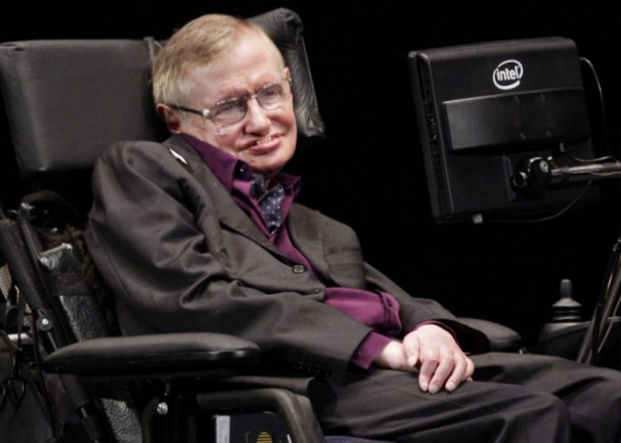 Stephen Hawking