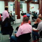 Anuncian en Managua disposición de stickers de rodamiento 2021 nicaragua