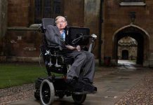 stephen hawking