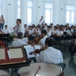 Músicos nicaragüenses rinden homenaje a José de la Cruz Mena nicaragua