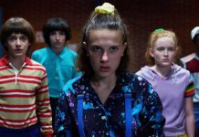 Netflix confirma cuarta temporada de «Stranger Things» cine