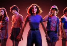 Stranger Things 3 destroza los récords de Netflix cine