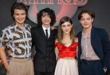 Tercera temporada de ‘Stranger Things’ es la más vista de Netflix cine