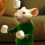 Bomberos rescatan de un manjol al Stuart Little de Alemania alemania