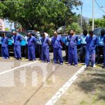 La Policía Nacional capturó a 77 delincuentes de peligrosidad nicaragua
