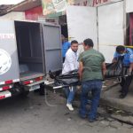 Encuentran a hombre muerto en barbería cercana a la Zona Franca Las Mercedes nicaragua
