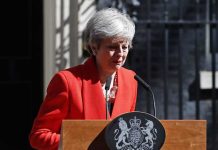 Sucesor de May será nombrado antes del 20 de julio reino unido