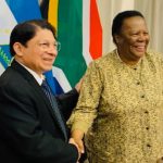 Nicaragua consolida relaciones con sudáfrica nicaragua