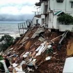 Intensas lluvias dejan al menos 70 muertos en Sudáfrica sudafrica