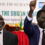 Sudán y varios grupos rebeldes firman histórico acuerdo de paz sudan