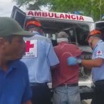 Motociclista ebrio impacta a persona de la tercera edad en Estelí nicaragua