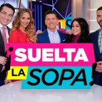 Esta es la bella mujer que reemplazará a Carolina Sandoval en Suelta la Sopa estados unidos