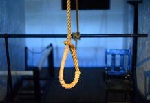 Hombre se ahorca luego de intentar matar a su expareja en Uruguay uruguay
