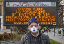 Confirman el primer caso de COVID-19 en Suiza europa