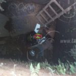 Bomberos rescatan a niño de 11 años en Comarca Los Vanegas nicaragua