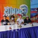 Buena vibra en Managua: Todo listo para el 3er Festival Summer Reggae nicaragua