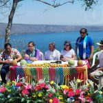 Relanzan áreas protegidas del corredor turístico de Granada nicaragua