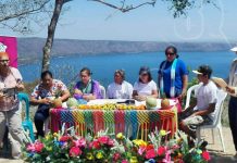 Relanzan áreas protegidas del corredor turístico de Granada nicaragua