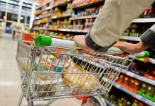 Detenido tras protagonizar tremenda cochinada en un supermercado estados unidos