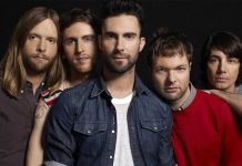 Maroon 5 actuará en el intermedio del Super Bowl de 2019 estados unidos