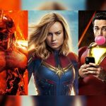 2019 batirá el récord con el estreno de más películas de superhéroes 2019