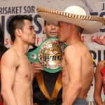 Rungvisai y Estrada están listos para Superfly II juan