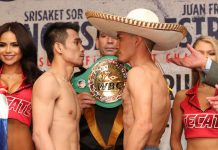 Rungvisai y Estrada están listos para Superfly II juan