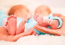 ¿Como así? Mujer quedó “embarazada cuando ya estaba embarazada” bebe, embarazo, tendencia, superfetacion, gemelos, viral,