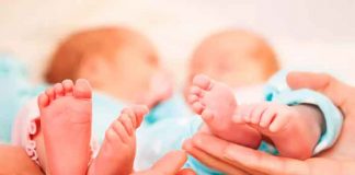 bebe, embarazo, tendencia, superfetacion, gemelos, viral,
