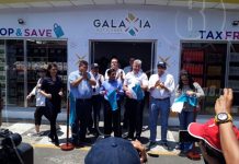 Inauguran en Puerto Corinto tienda con productos libres de impuestos nicaragua
