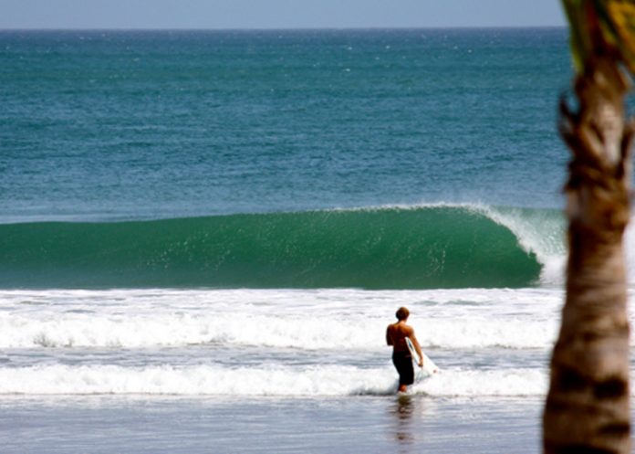 surf1 nicaragua